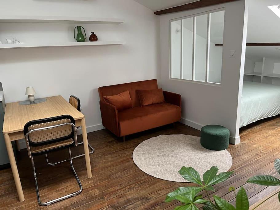 Appartement Refait A Neuf A Proximite Du Centre Ville Тулуза Екстер'єр фото