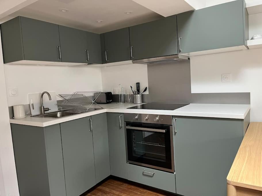 Appartement Refait A Neuf A Proximite Du Centre Ville Тулуза Екстер'єр фото